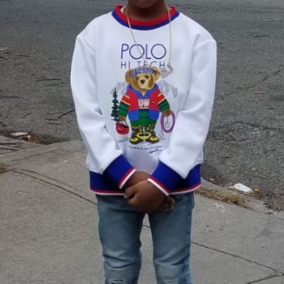 Polo by Ralph Lauren sweater - Picture 7 of 7